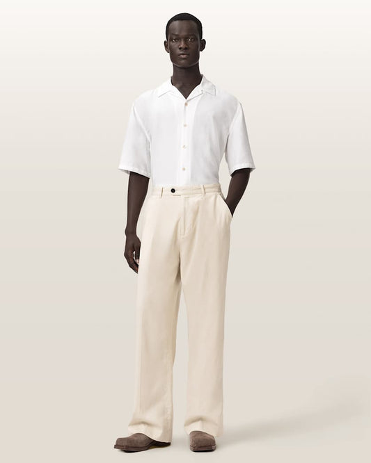 Light Gray מכנסיים ארוכים לגברים Midas ALLSAINTS