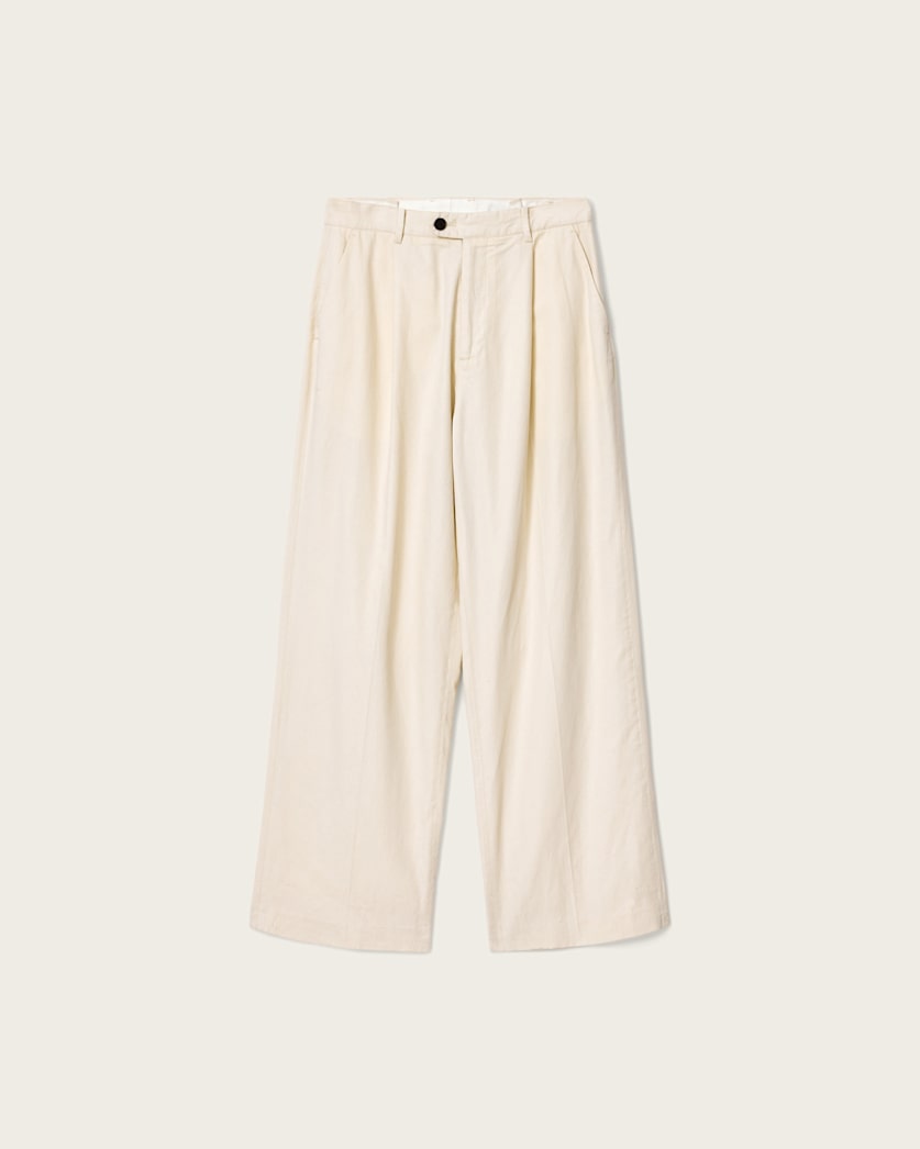 Antique White מכנסיים ארוכים לגברים Midas ALLSAINTS