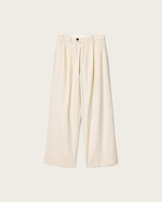 Antique White מכנסיים ארוכים לגברים Midas ALLSAINTS