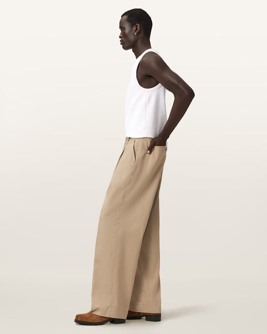 Seashell מכנסיים ארוכים לגברים Midas ALLSAINTS