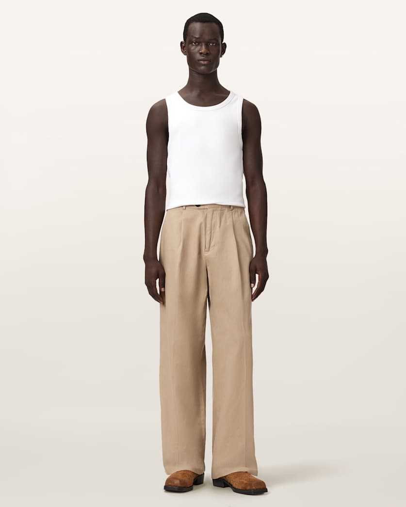 Seashell מכנסיים ארוכים לגברים Midas ALLSAINTS
