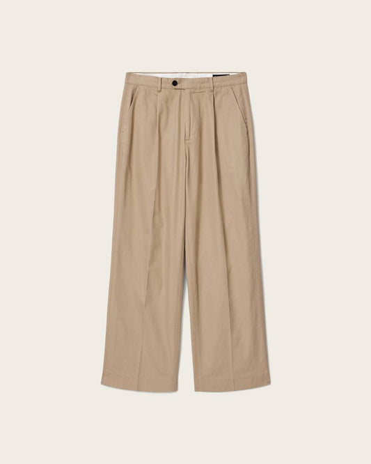 Rosy Brown מכנסיים ארוכים לגברים Midas ALLSAINTS