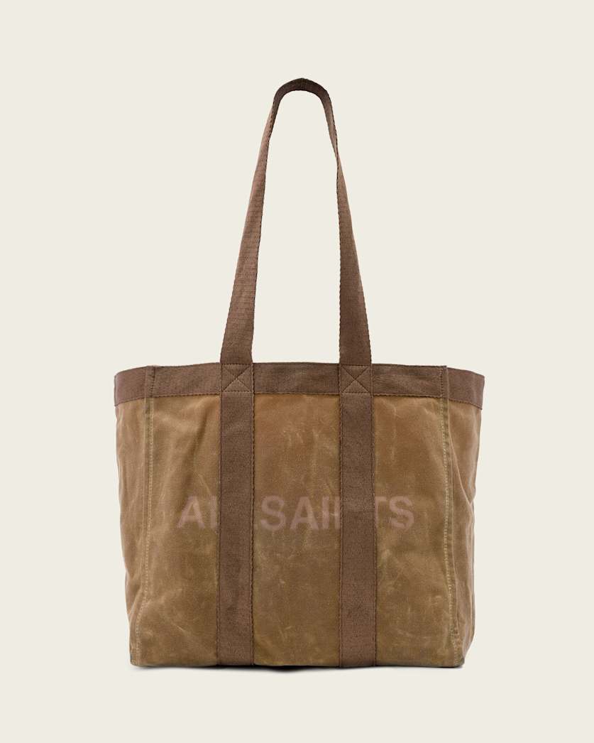 Lavender תיק טוט קנבס לגברים Layo ALLSAINTS