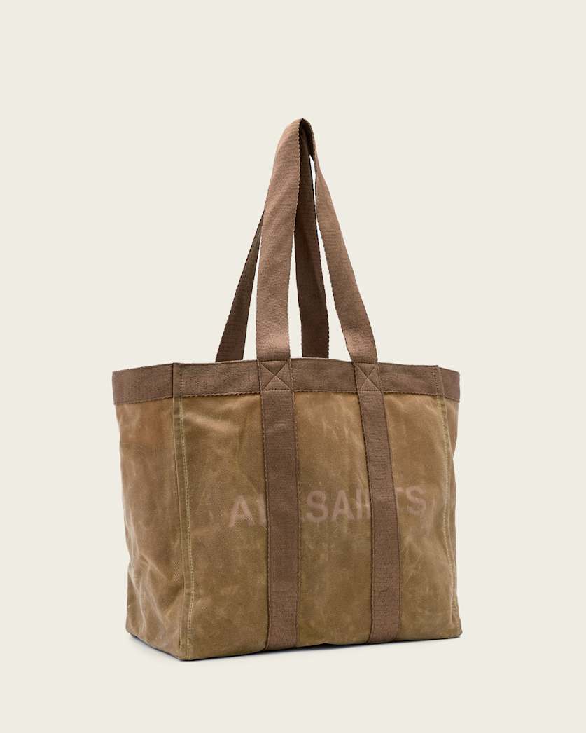 Lavender תיק טוט קנבס לגברים Layo ALLSAINTS