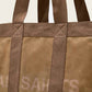 Sienna תיק טוט קנבס לגברים Layo ALLSAINTS