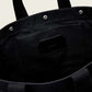 Black תיק טוט קנבס לגברים Layo ALLSAINTS