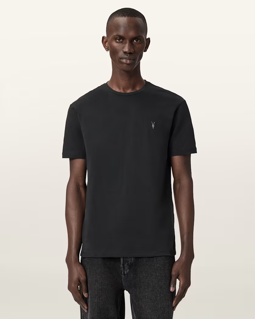 Beige מארז שלישיית טי שירטס לגברים Brace ALLSAINTS