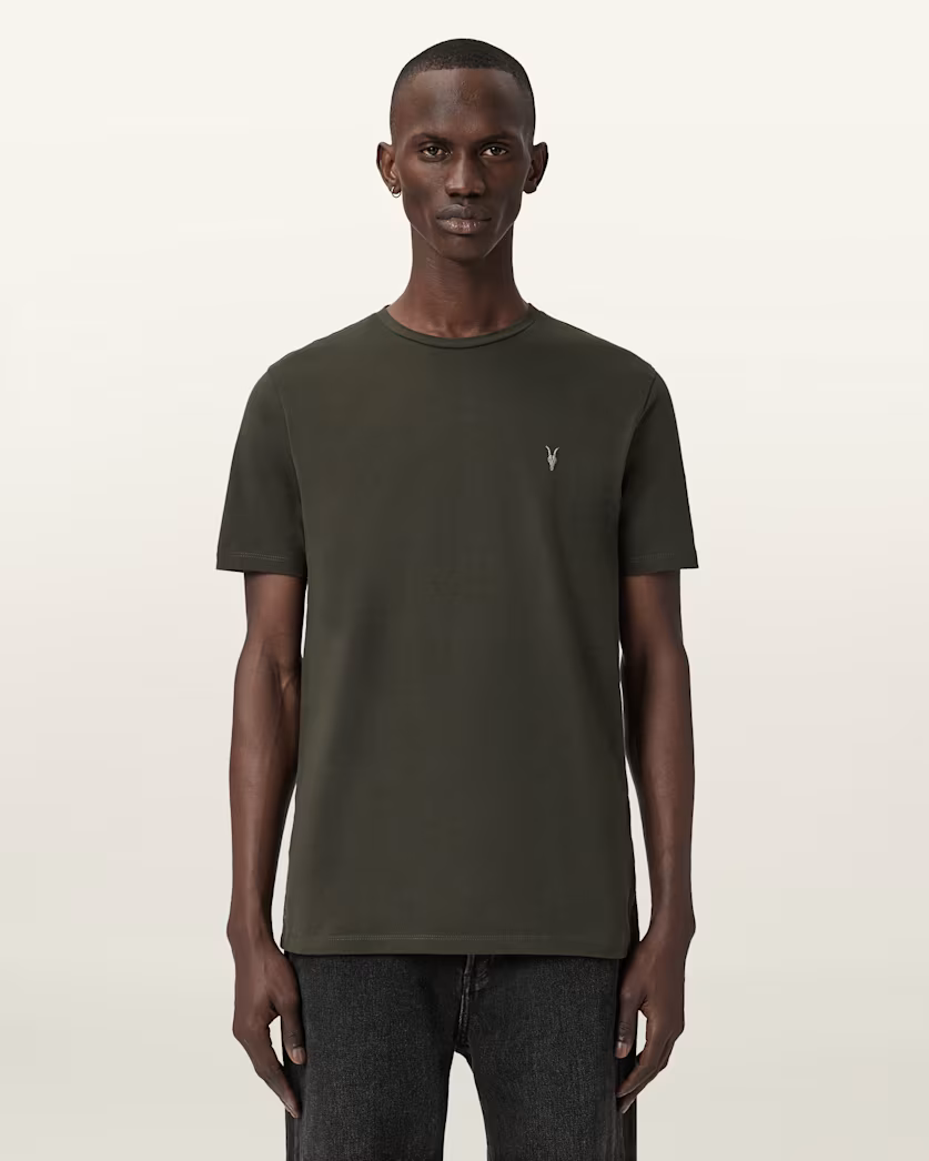 Beige מארז שלישיית טי שירטס לגברים Brace ALLSAINTS