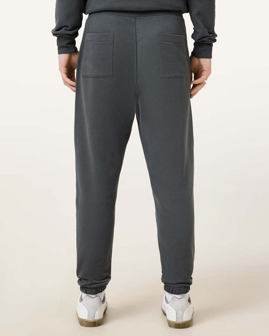 Antique White מכנסי טרנינג לגברים Raven ALLSAINTS