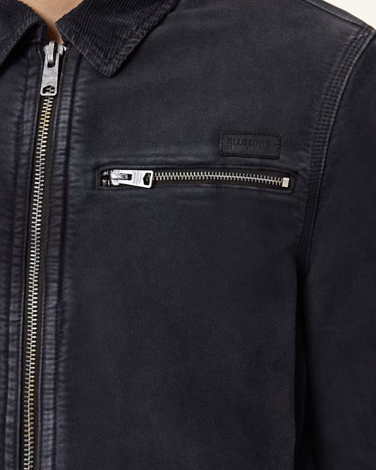 Dark Slate Gray ג'קט לגברים Rothwell ALLSAINTS