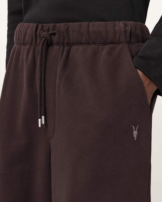 Dark Slate Gray מכנסי טרנינג לגברים Asher Sweatpant ALLSAINTS