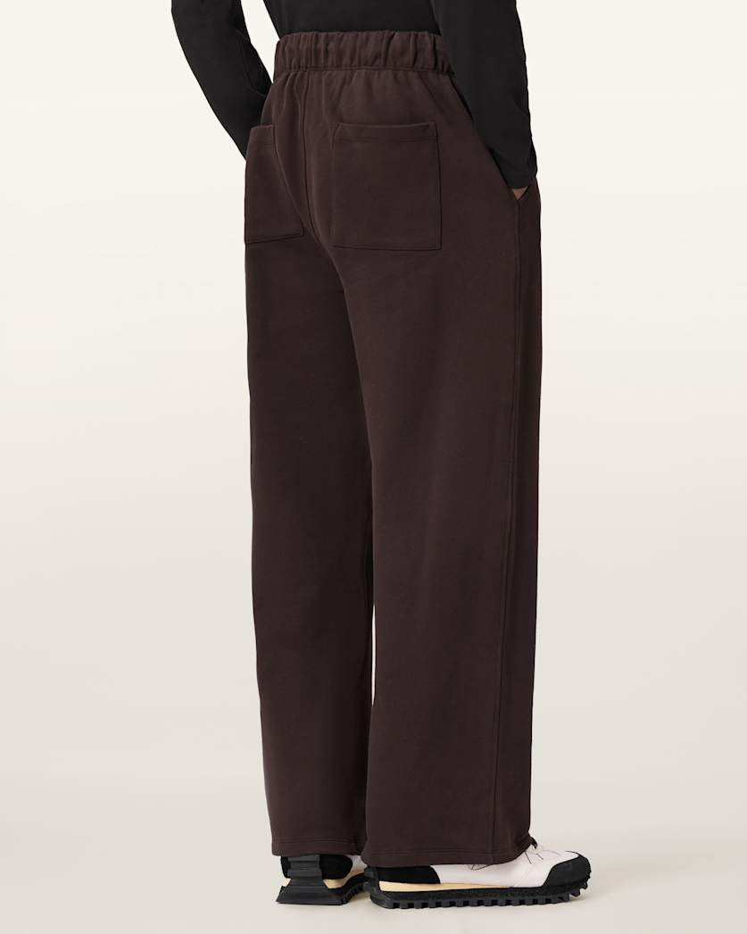 Beige מכנסי טרנינג לגברים Asher Sweatpant ALLSAINTS