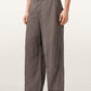 Antique White מכנסיים ארוכים לגברים Echo Trouser ALLSAINTS