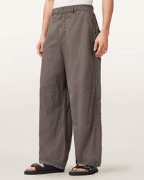Antique White מכנסיים ארוכים לגברים Echo Trouser ALLSAINTS