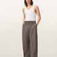 Antique White מכנסיים ארוכים לגברים Echo Trouser ALLSAINTS