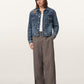 Antique White מכנסיים ארוכים לגברים Echo Trouser ALLSAINTS