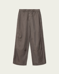 Dim Gray מכנסיים ארוכים לגברים Echo Trouser ALLSAINTS