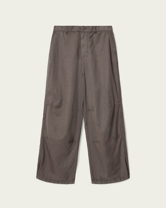 Dim Gray מכנסיים ארוכים לגברים Echo Trouser ALLSAINTS