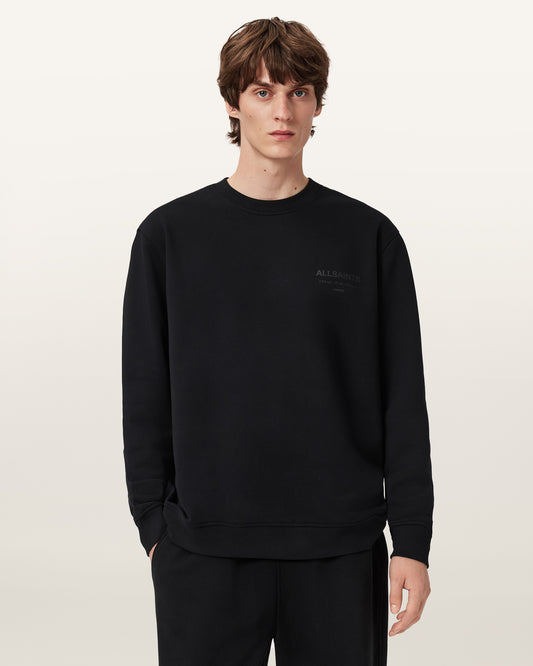 Beige סווטשירט לגברים Underground ALLSAINTS