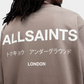 Dim Gray סווטשירט לגברים Underground ALLSAINTS