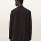 Black בלייזר פשתן לגברים Marko ALLSAINTS