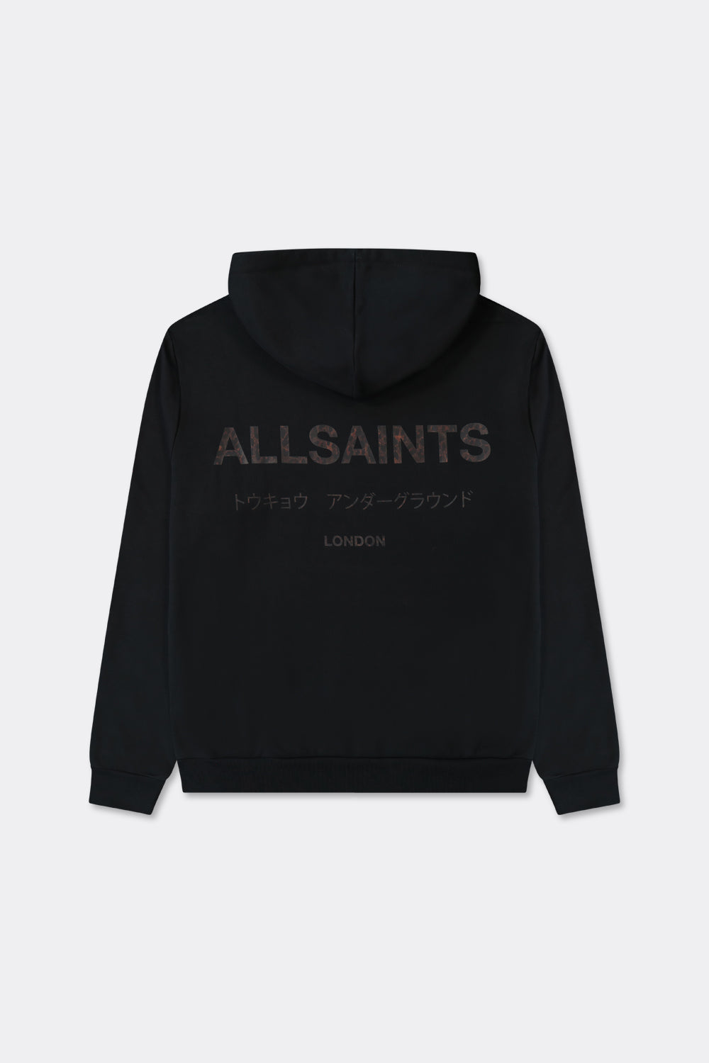 Lavender קפוצ'ון לגברים Underground ALLSAINTS