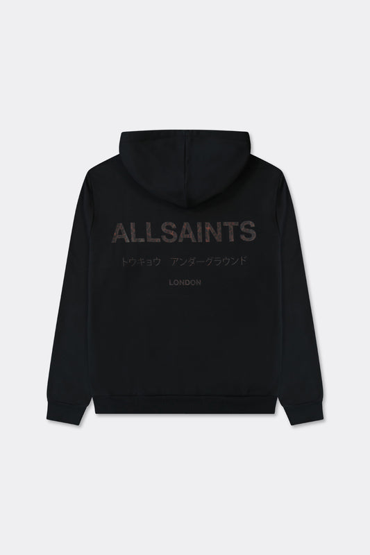 Lavender קפוצ'ון לגברים Underground ALLSAINTS