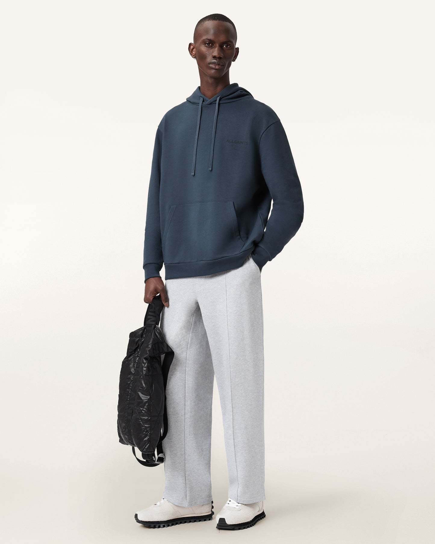 Beige קפוצ'ון לגברים Underground ALLSAINTS