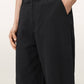 Black מכנסיים ארוכים לגברים Taiko ALLSAINTS