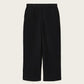 Black מכנסיים ארוכים לגברים Taiko ALLSAINTS