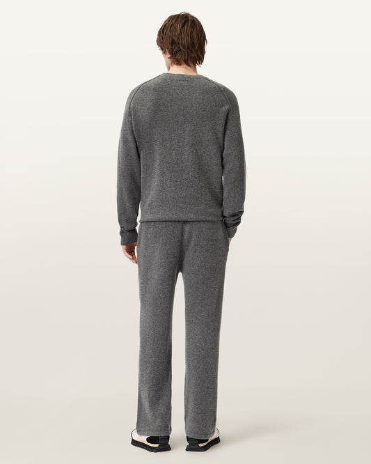 Beige מכנסי טרנינג לגברים Odessa ALLSAINTS