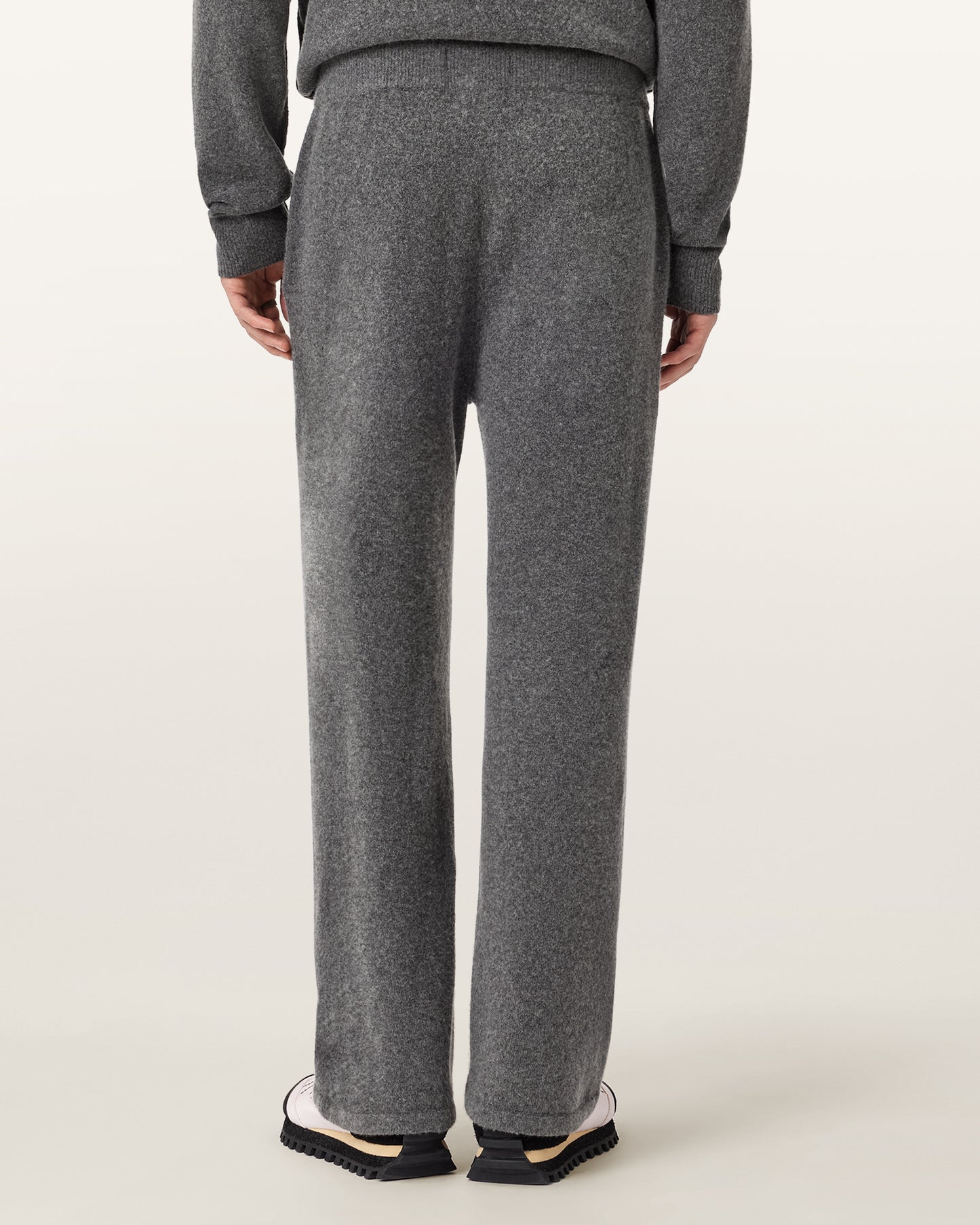 Dark Slate Gray מכנסי טרנינג לגברים Odessa ALLSAINTS