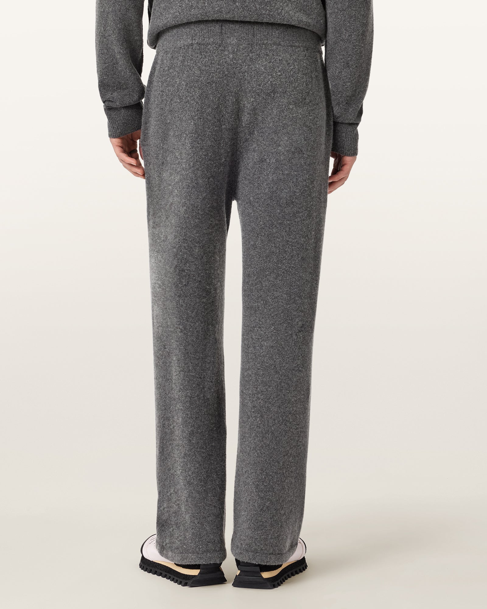 Dark Slate Gray מכנסי טרנינג לגברים Odessa ALLSAINTS