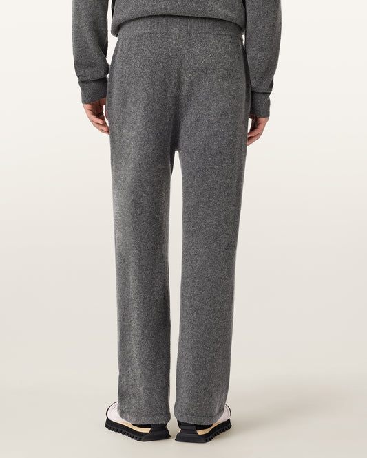 Dark Slate Gray מכנסי טרנינג לגברים Odessa ALLSAINTS