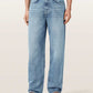 Antique White ג'ינס רפוי לגברים Rivet - Relaxed Fit ALLSAINTS
