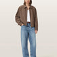 Light Gray ג'ינס רפוי לגברים Rivet - Relaxed Fit ALLSAINTS