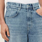 Slate Gray ג'ינס רפוי לגברים Rivet - Relaxed Fit ALLSAINTS