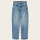 Slate Gray ג'ינס רפוי לגברים Rivet - Relaxed Fit ALLSAINTS
