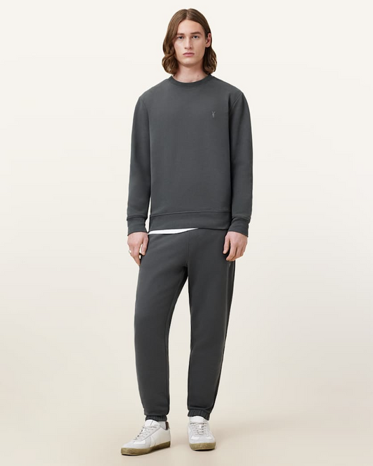 Beige סווטשירט לגברים Raven ALLSAINTS