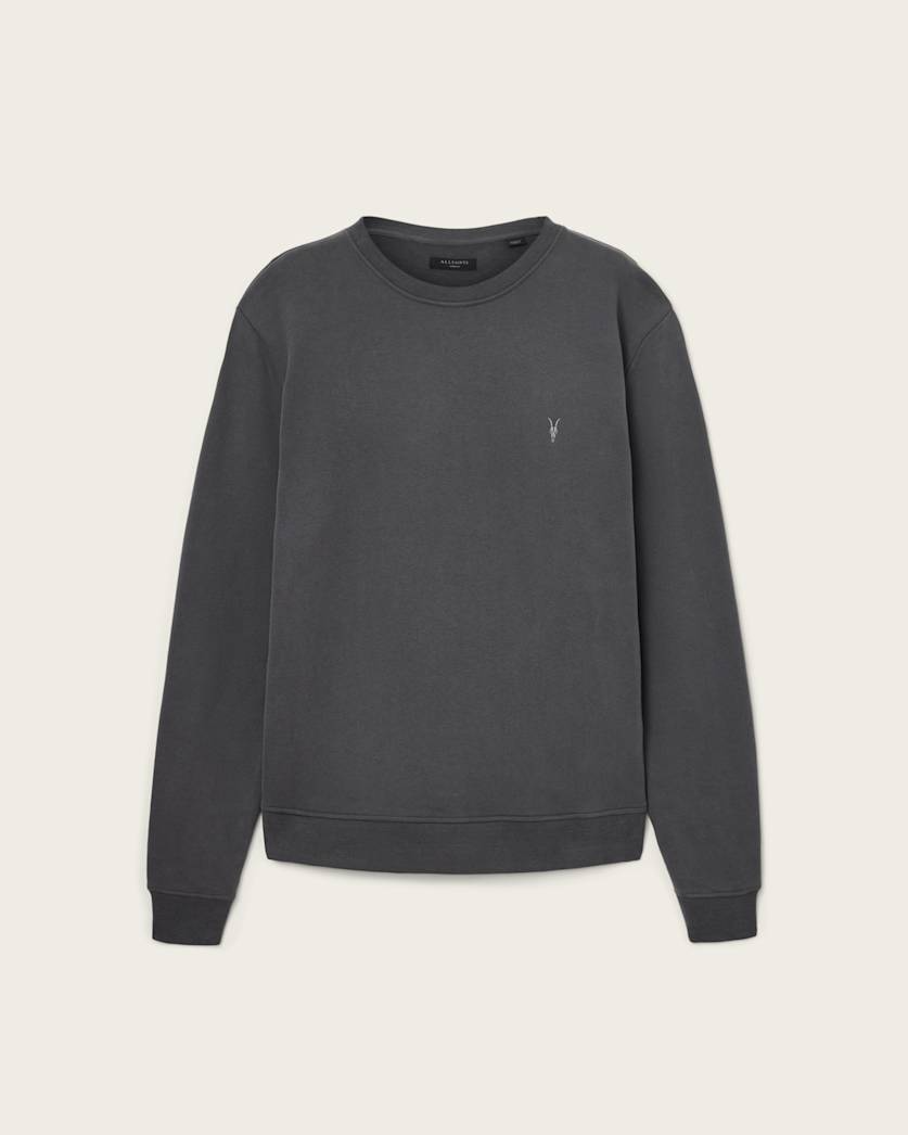 Beige סווטשירט לגברים Raven ALLSAINTS