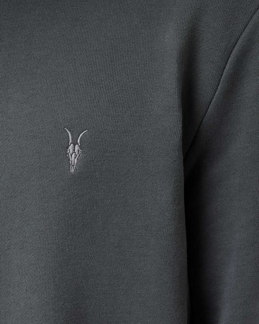 Dark Slate Gray סווטשירט לגברים Raven ALLSAINTS