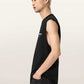 Seashell גופיה לגברים Underground Sl Crew ALLSAINTS