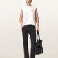 Seashell גופיה לגברים Underground Sl Crew ALLSAINTS