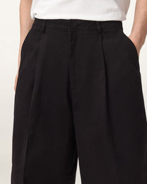 Black מכנסיים קצרים לגברים Castro Short ALLSAINTS