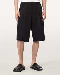 Antique White מכנסיים קצרים לגברים Castro Short ALLSAINTS