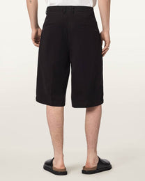 Antique White מכנסיים קצרים לגברים Castro Short ALLSAINTS