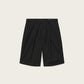 Dark Slate Gray מכנסיים קצרים לגברים Castro Short ALLSAINTS