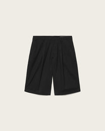 Dark Slate Gray מכנסיים קצרים לגברים Castro Short ALLSAINTS