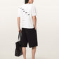 Seashell מכנסיים קצרים לגברים Castro Short ALLSAINTS