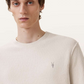 Light Gray סוודר לגברים Statten ALLSAINTS